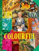 polish book : Colourful - Iris Apfel