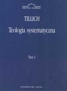 Picture of Teologia systematyczna Tom 1