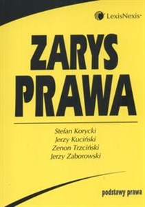 Picture of Zarys prawa