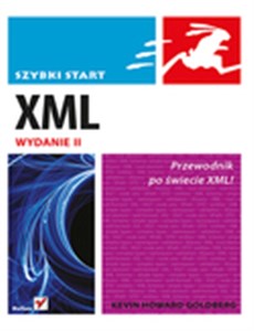 Picture of XML Szybki start Przewodnik po świecie XML!