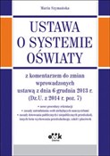 Polska książka : Ustawa o s... - Maria Szymańska