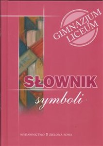 Picture of Słownik symboli Gimnazjum Liceum