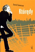 polish book : Którędy - Daniel Emmerson