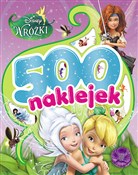 Wróżki 500... - Opracowanie Zbiorowe -  books from Poland