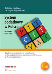 Picture of System podatkowy w Polsce - wybrane problemy