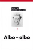 Albo - alb... - Søren Kierkegaard -  foreign books in polish 