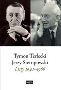 Książka : Listy 1941... - Jerzy Stempowski, Tymon Terlecki