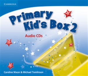 Picture of Primary Kid's Box 2 Audio 2CD