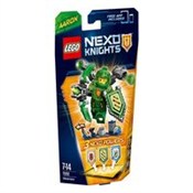 Polska książka : Lego Nexo ...
