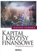 polish book : Kapitał i ... - Halina Zadora