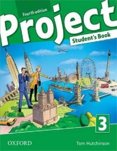 Obrazek Project 3 Student's Book
