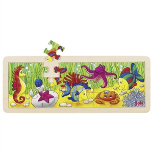Picture of Puzzle Podwodny Świat
