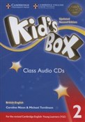Kids Box 2... -  Książka z wysyłką do UK