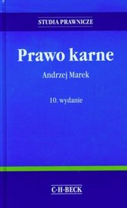 Picture of Prawo karne