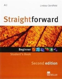 Picture of Straightforward 2nd ed. A1 Beginner SB MACMILLAN