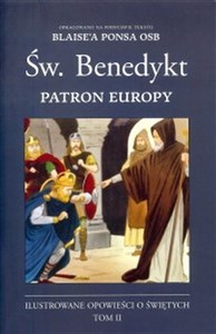 Picture of Św. Benedykt Patron Europy