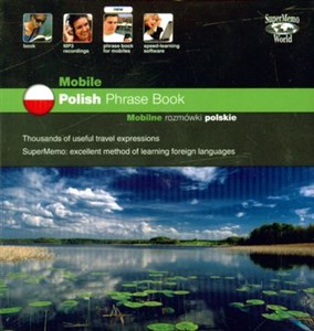 Obrazek Mobile Polish Phrase Book Mobilne rozmówki polskie