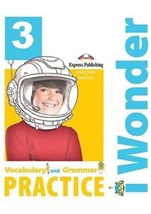 Obrazek I Wonder 3 Vocabulary & Grammar EXPRESS PUBLISHING