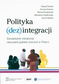 Polityka (... - Patryk Pawlak, Dorota Szelewa, Michał Polakowski, Miłosława Fijałkowska, Iwona Bąbiak -  foreign books in polish 