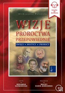Picture of [Audiobook] Wizje Proroctwa Przepowiednie Święci Mistycy Prorocy