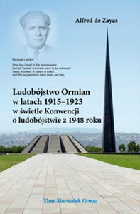 Obrazek Ludobójstwo Ormian w latach 1915-1923 w świetle Konwencji o ludobójstwie z 1948 roku