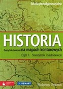 Historia 1... - Włodzimierz Chybowski -  books from Poland