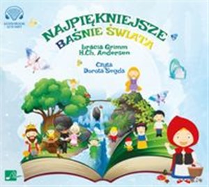 Picture of [Audiobook] Najpiękniejsze baśnie świata