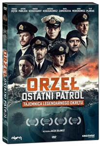 Obrazek Orzeł. Ostatni patrol DVD