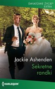 Książka : Sekretne r... - Jackie Ashenden