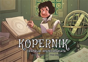 Picture of Kopernik. Centrum wszechświata