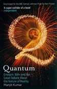 Quantum Ei... - Manjit Kumar -  Książka z wysyłką do UK