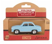 PRL Syrena... -  books from Poland