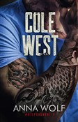 Cole West - Anna Wolf - Ksiegarnia w UK
