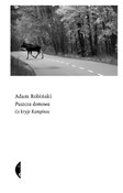 Puszcza do... - Adam Robiński -  Książka z wysyłką do UK