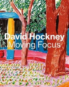 Picture of David Hockney Moving Focus