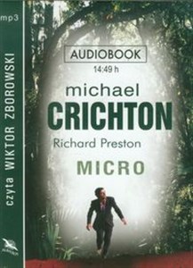 Obrazek [Audiobook] Micro