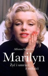 Picture of Marilyn Żyć i umrzeć z miłości