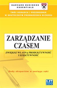 Picture of Zarządzanie czasem Zwiększ własną produktywność i efektywność