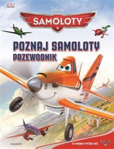 Picture of Poznaj Samoloty Przewodnik