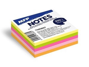 Picture of Karteczki samoprzylepne 5x5cm 250k