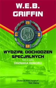 Obrazek Wydział dochodzeń specjalnych t.2