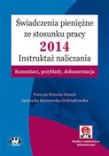 Książka : Świadczeni... - Patrycja Potocka-Szmoń, Agnieszka Kraszewska-Godziątkowska