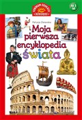 polish book : Moja pierw... - Patrycja Zarawska