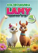 Show details for Kolorowanka Lamy z naklejkami Kolorowank... - Ratajczyk Maciej - Ksiegarnia w UK