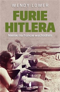 Picture of Furie Hitlera Niemki na froncie wschodnim
