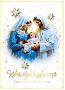 Picture of Karnet Boże Narodzenie