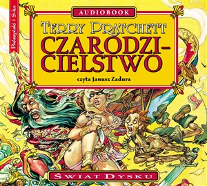 Picture of [Audiobook] Czarodzicielstwo