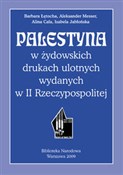 Palestyna ... - Barbara Łętocha -  foreign books in polish 