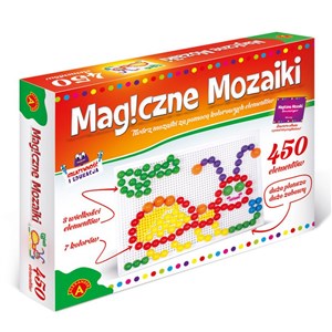 Picture of Magiczne mozaiki Kreatywność i edukacja 450