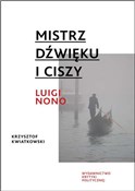 Mistrz dźw... - Krzysztof Kwiatkowski -  books in polish 